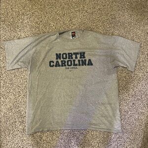 Vintage Nike North Carolina Tar Heels T-Shirt